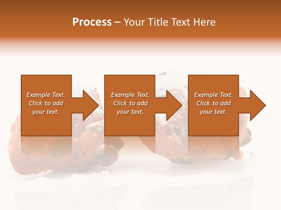 Sweet Years Holland PowerPoint Template