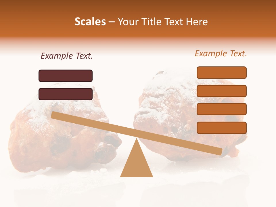 Sweet Years Holland PowerPoint Template