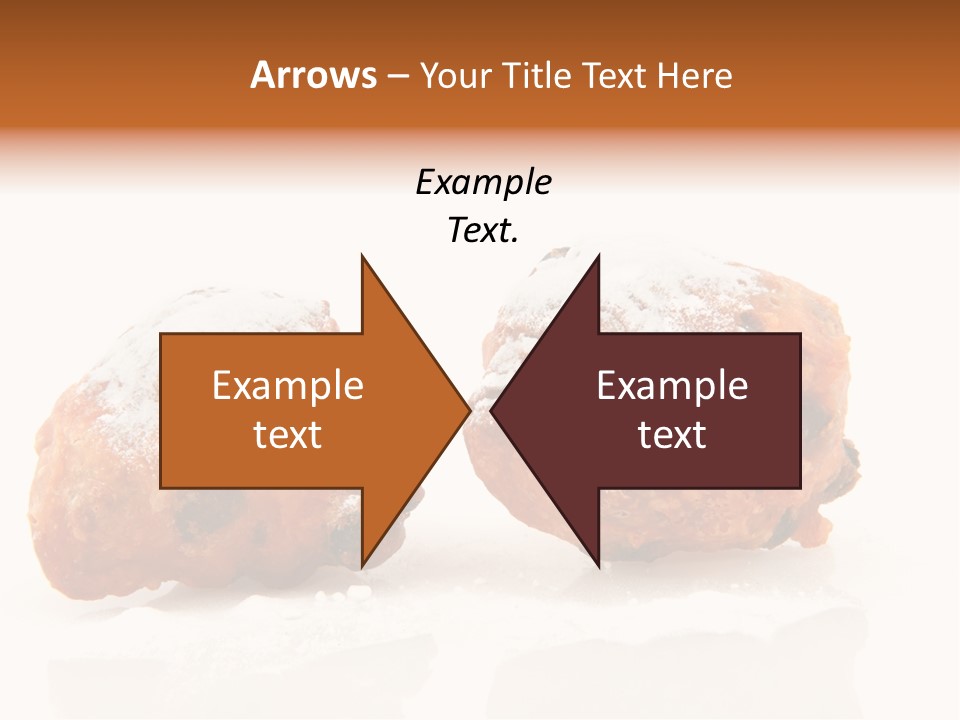 Sweet Years Holland PowerPoint Template