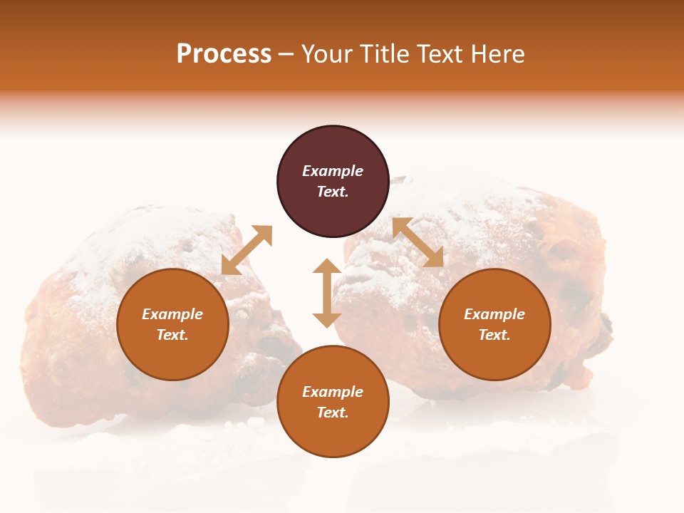 Sweet Years Holland PowerPoint Template