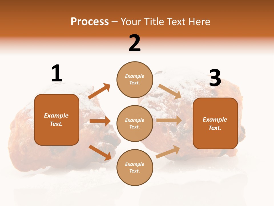 Sweet Years Holland PowerPoint Template