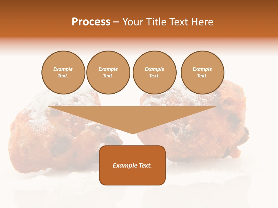 Sweet Years Holland PowerPoint Template