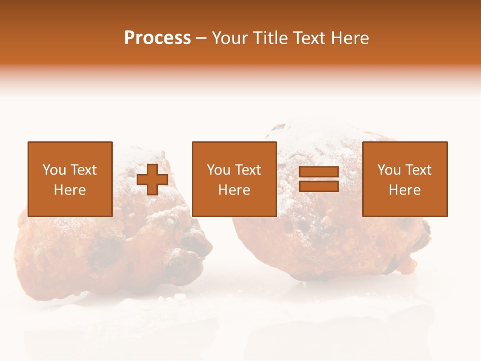 Sweet Years Holland PowerPoint Template