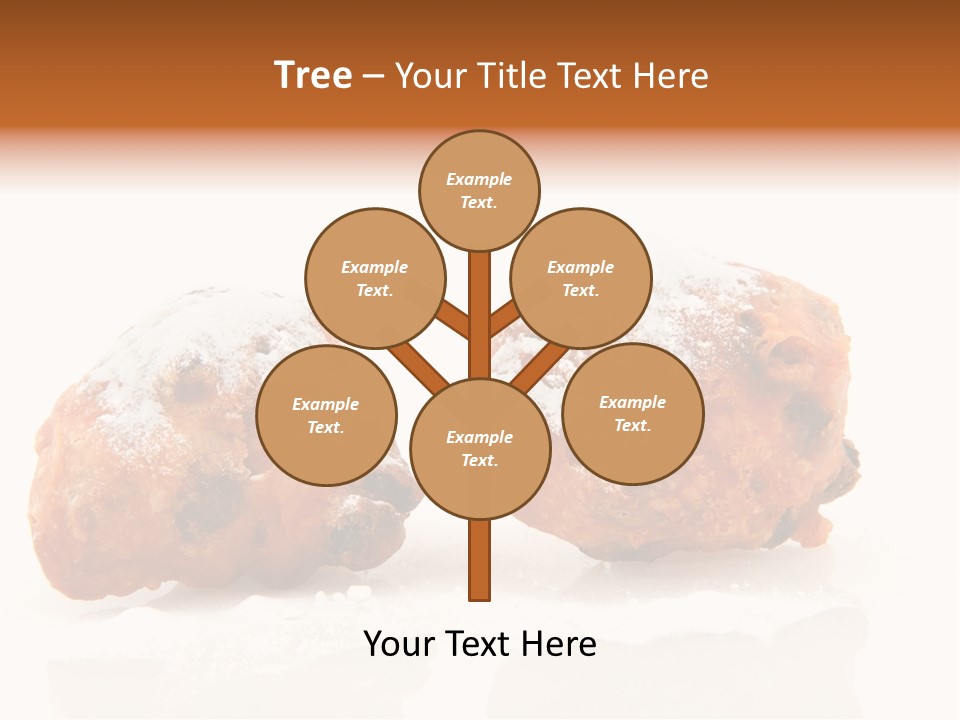 Sweet Years Holland PowerPoint Template