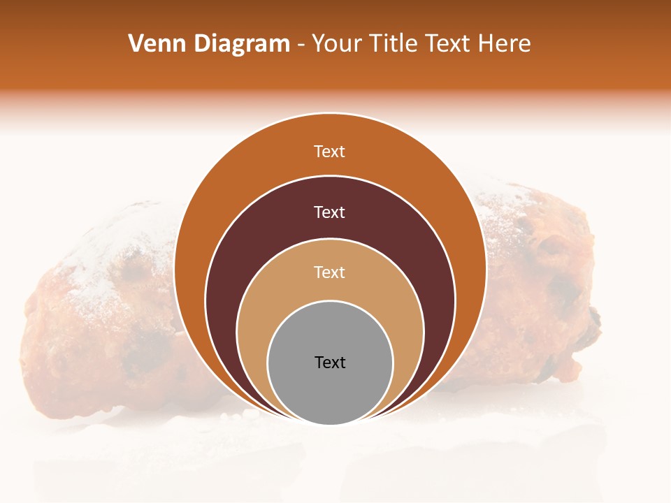 Sweet Years Holland PowerPoint Template