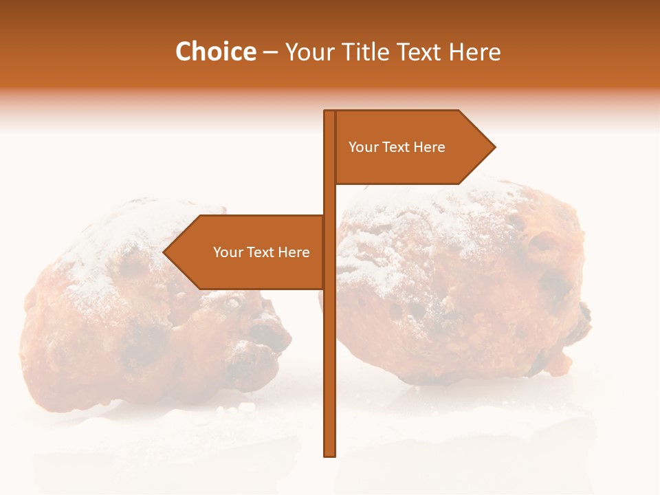 Sweet Years Holland PowerPoint Template