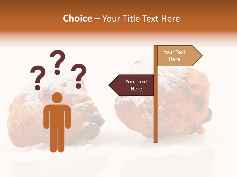 Sweet Years Holland PowerPoint Template