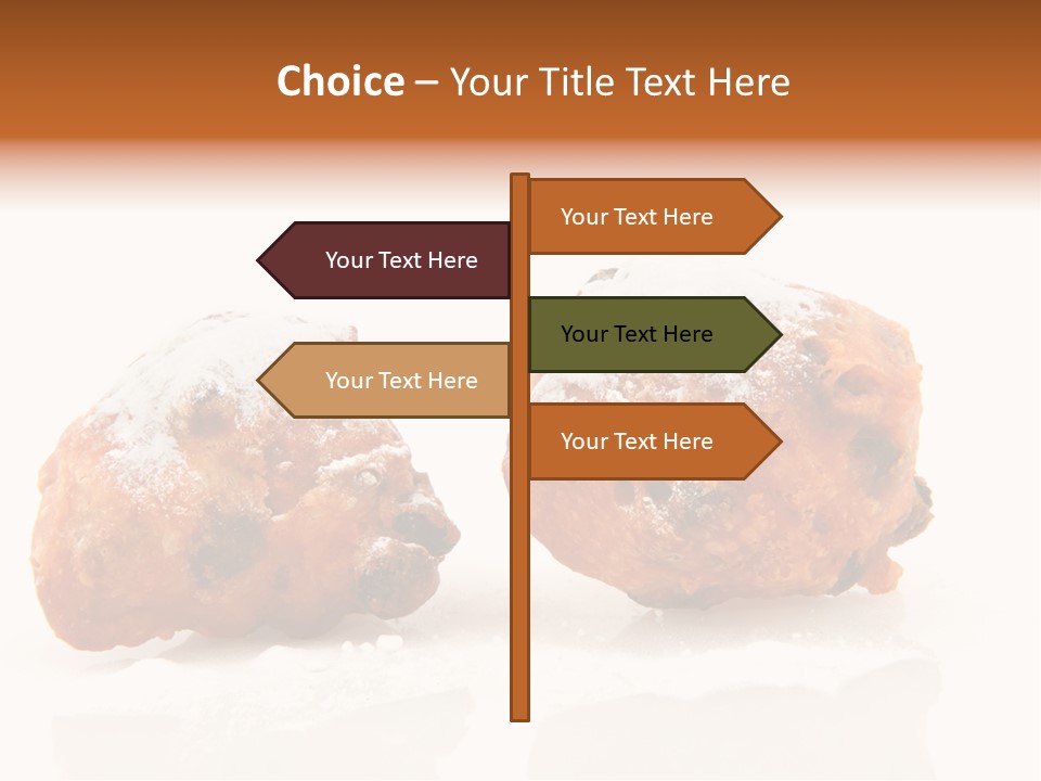 Sweet Years Holland PowerPoint Template