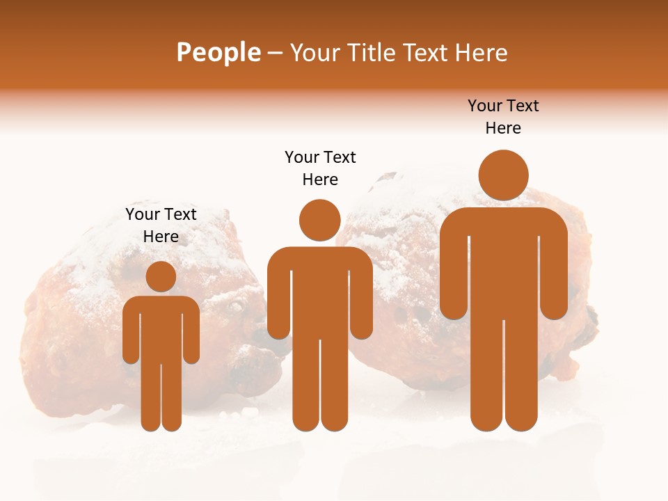 Sweet Years Holland PowerPoint Template