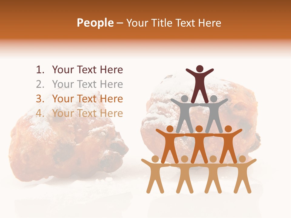 Sweet Years Holland PowerPoint Template