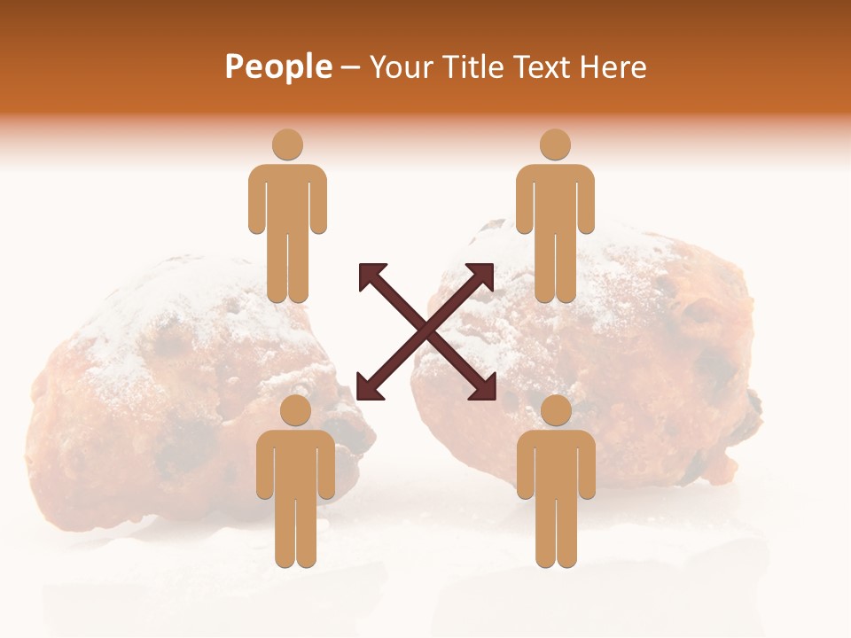 Sweet Years Holland PowerPoint Template