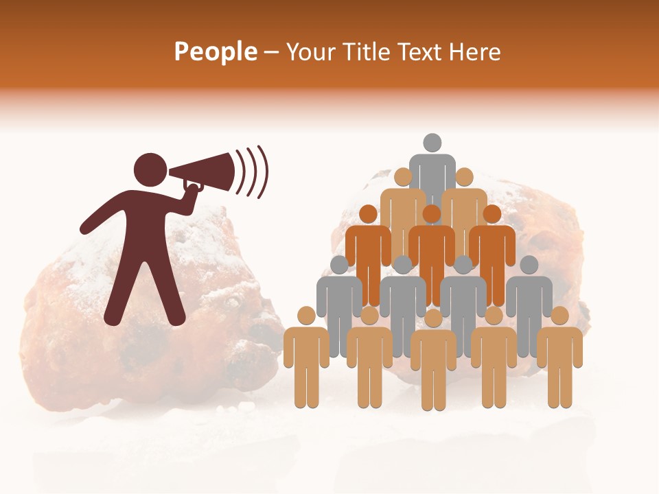 Sweet Years Holland PowerPoint Template