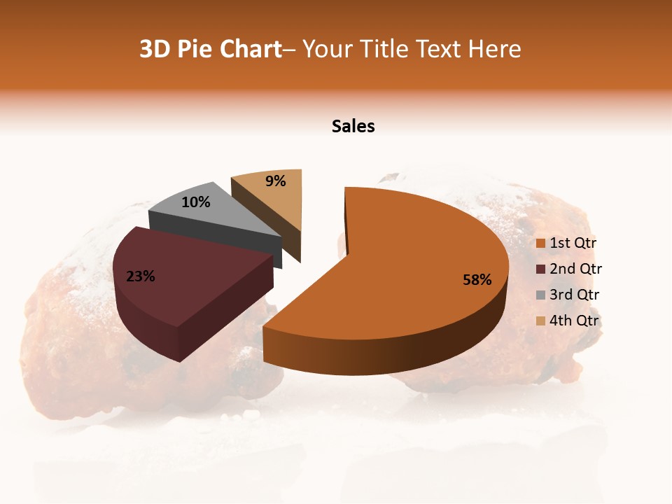 Sweet Years Holland PowerPoint Template