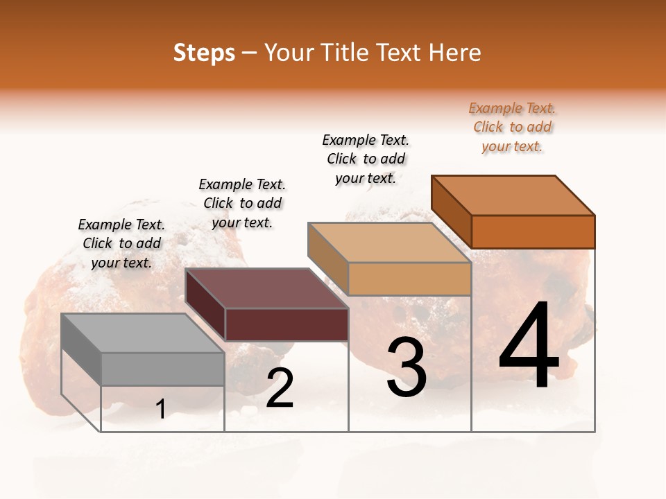 Sweet Years Holland PowerPoint Template