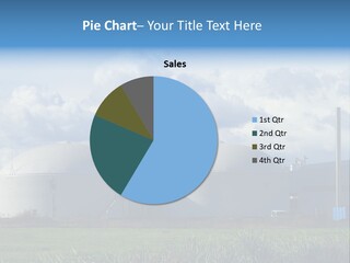 Field Farming Industry PowerPoint Template