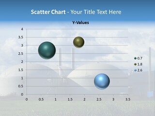 Field Farming Industry PowerPoint Template