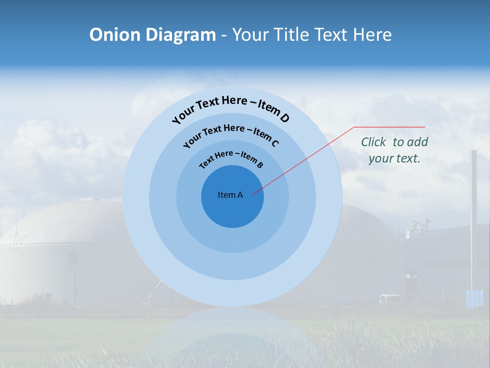 Field Farming Industry PowerPoint Template