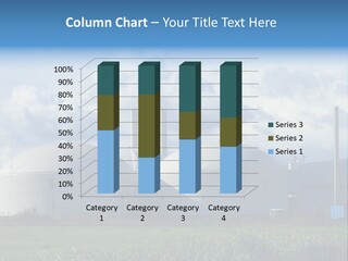 Field Farming Industry PowerPoint Template