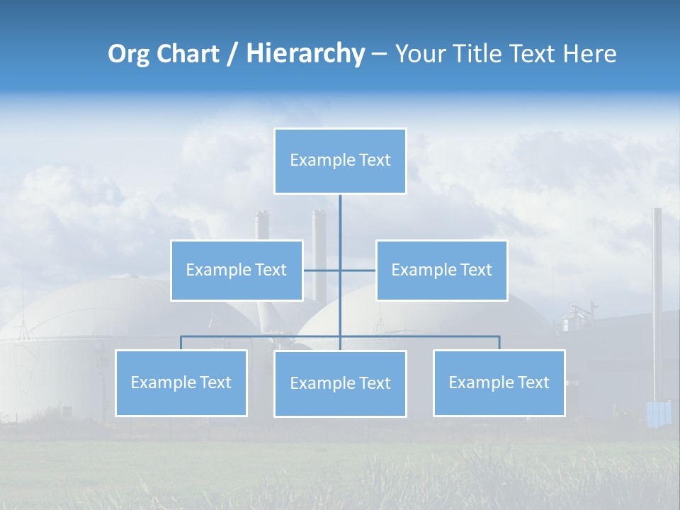 Field Farming Industry PowerPoint Template