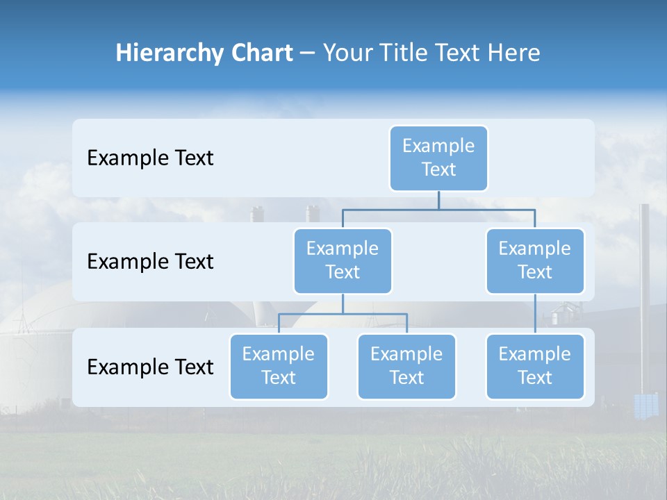 Field Farming Industry PowerPoint Template
