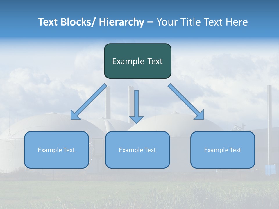 Field Farming Industry PowerPoint Template