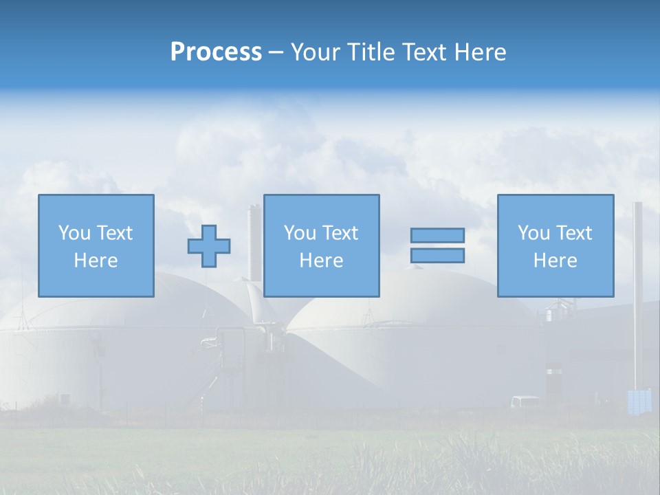 Field Farming Industry PowerPoint Template