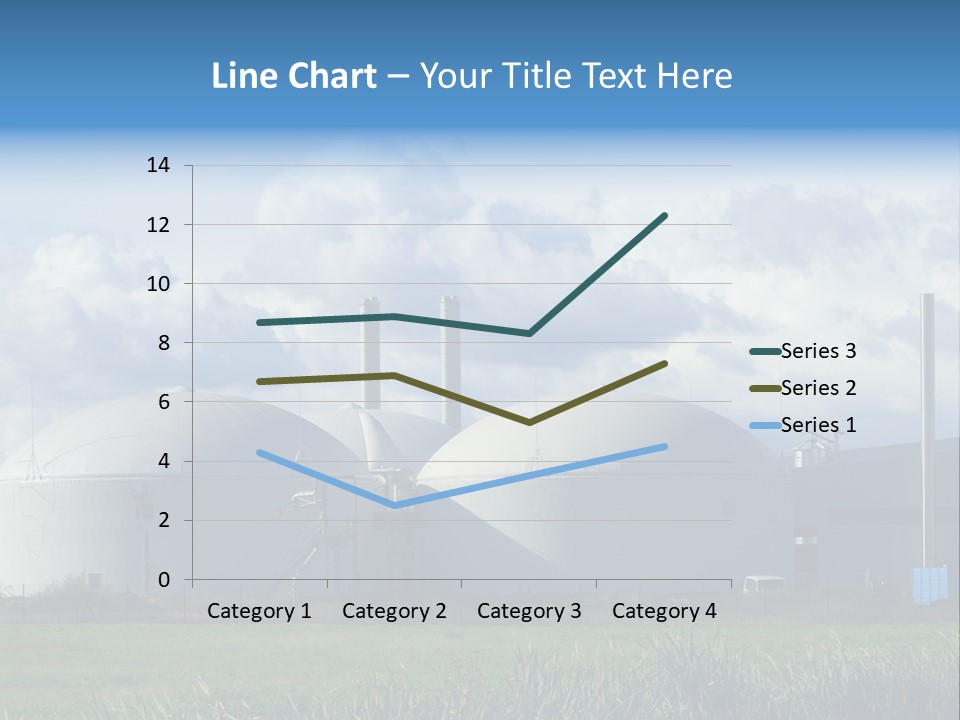 Field Farming Industry PowerPoint Template