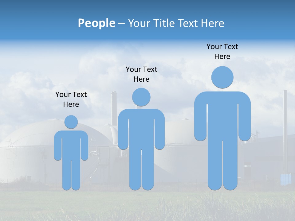 Field Farming Industry PowerPoint Template