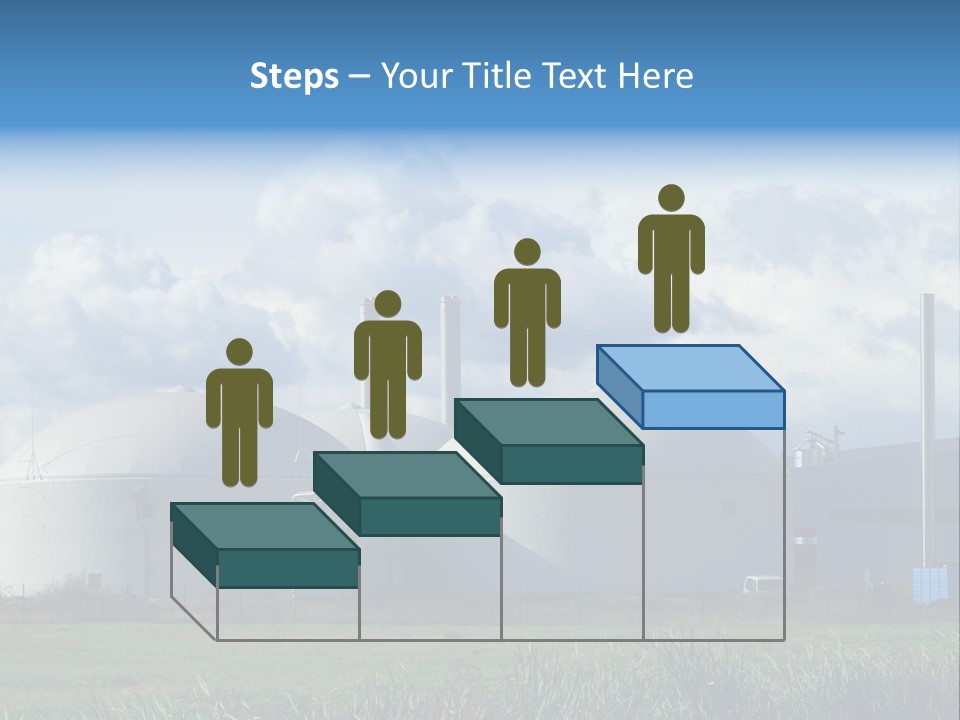 Field Farming Industry PowerPoint Template