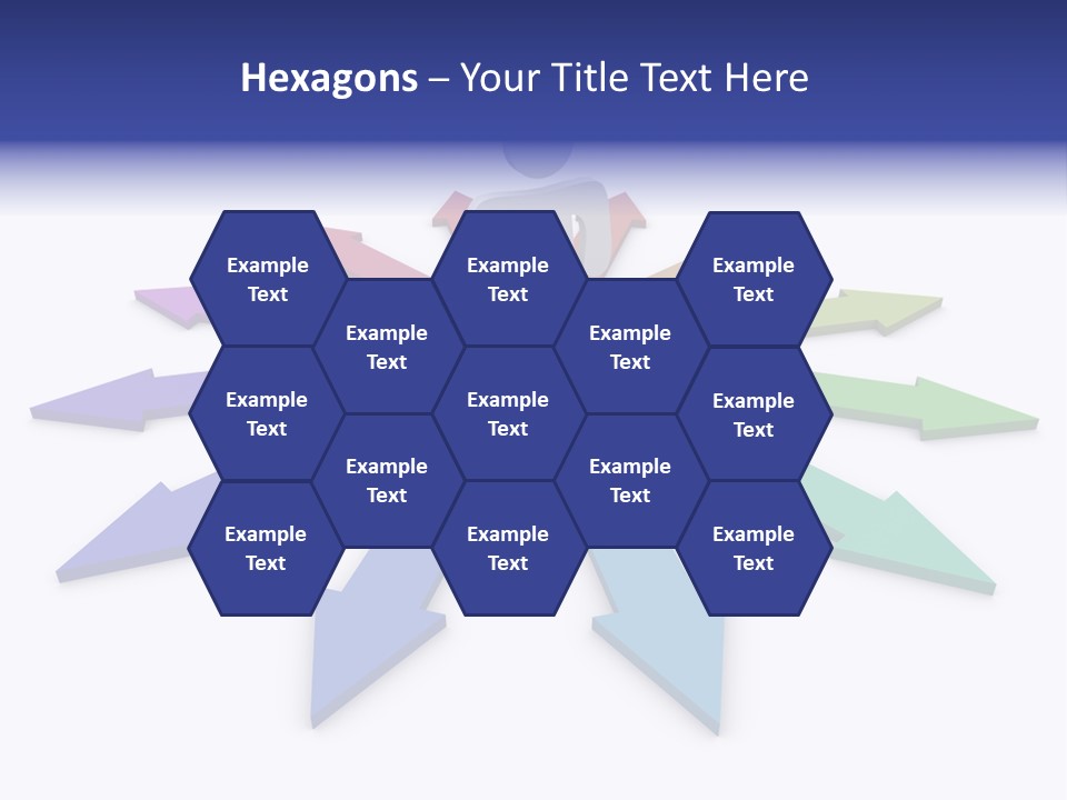 Choice Many Confused PowerPoint Template