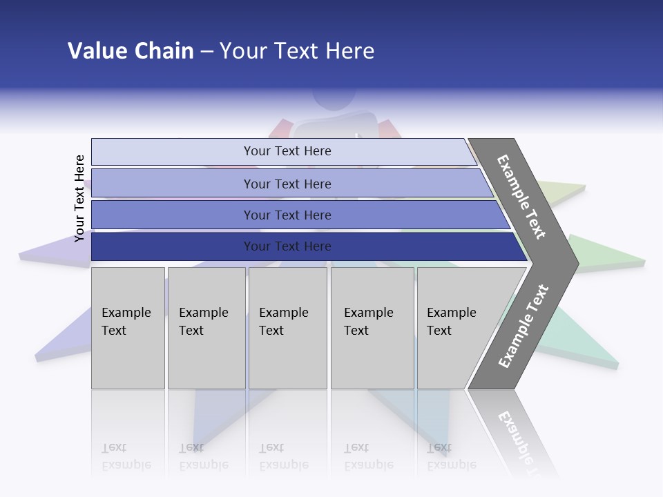 Choice Many Confused PowerPoint Template