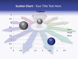 Choice Many Confused PowerPoint Template