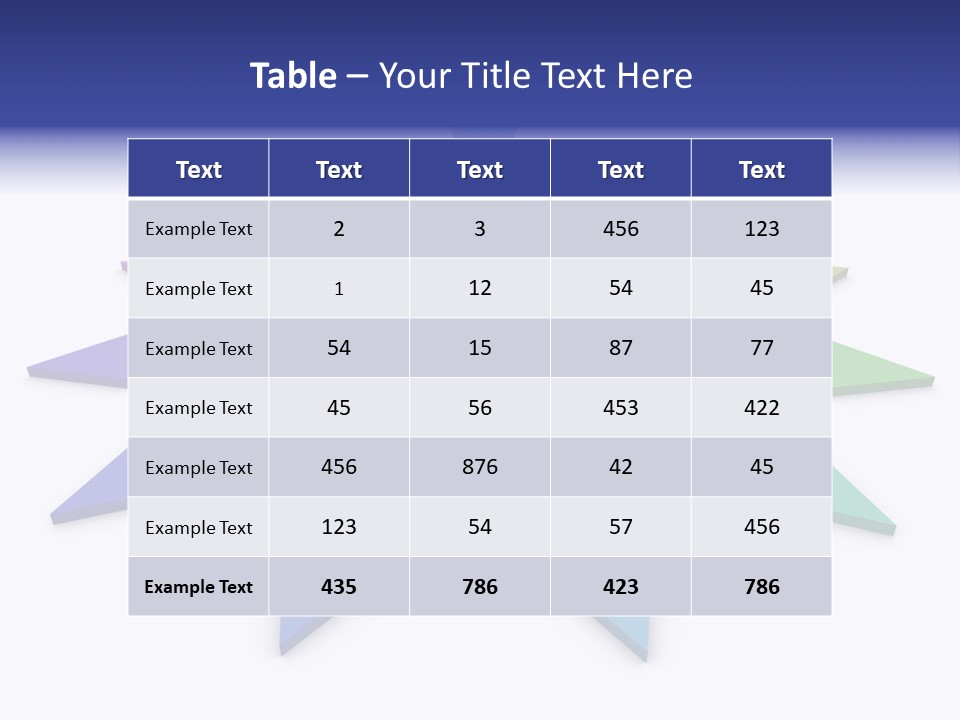 Choice Many Confused PowerPoint Template