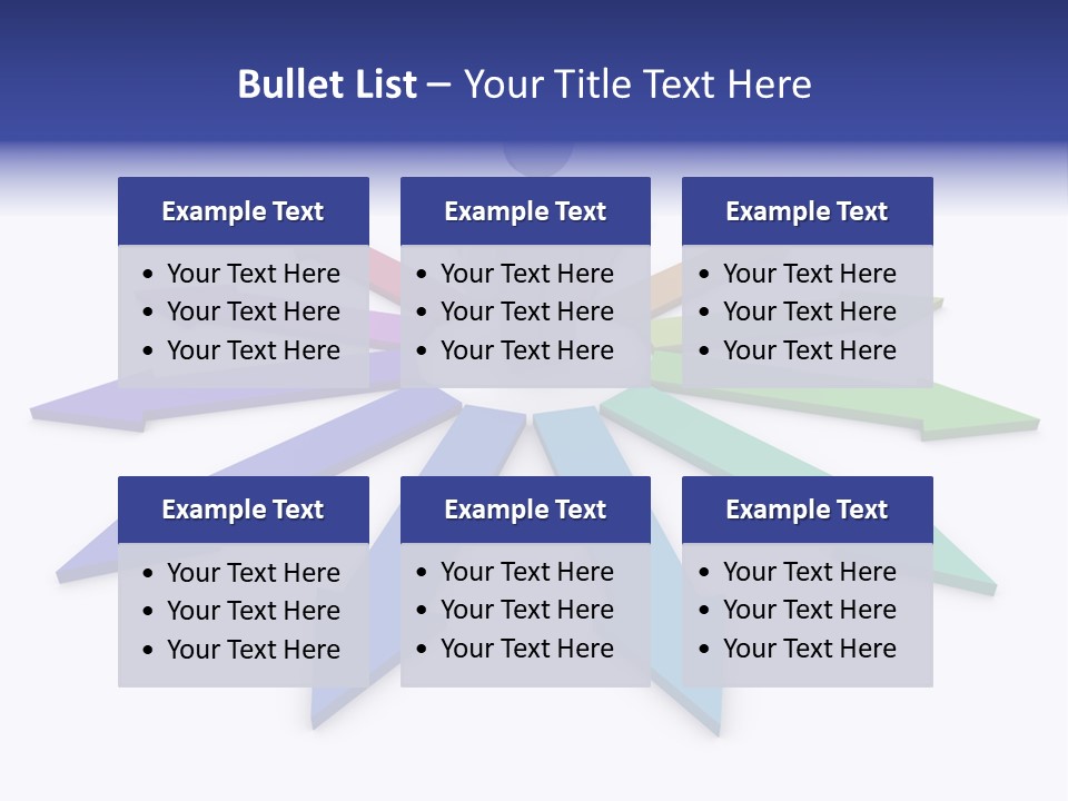 Choice Many Confused PowerPoint Template
