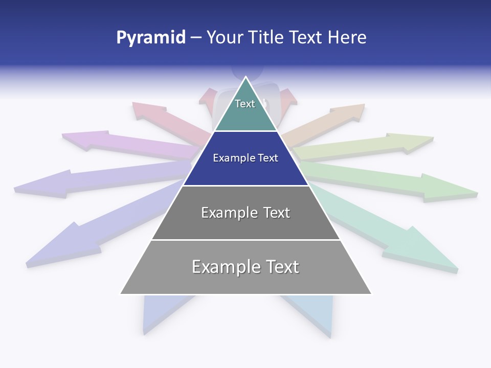 Choice Many Confused PowerPoint Template