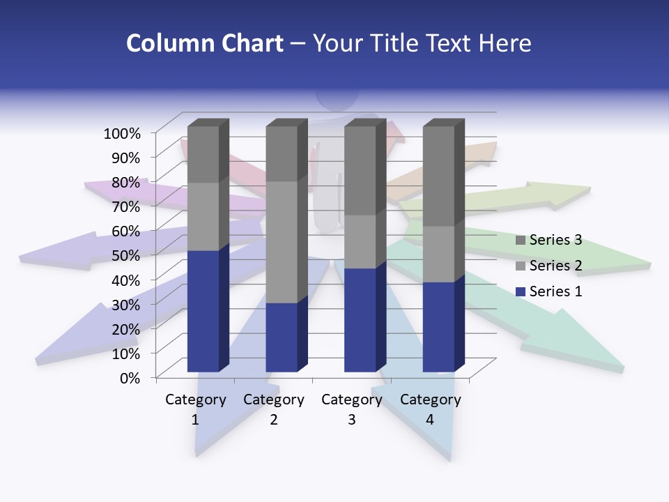 Choice Many Confused PowerPoint Template
