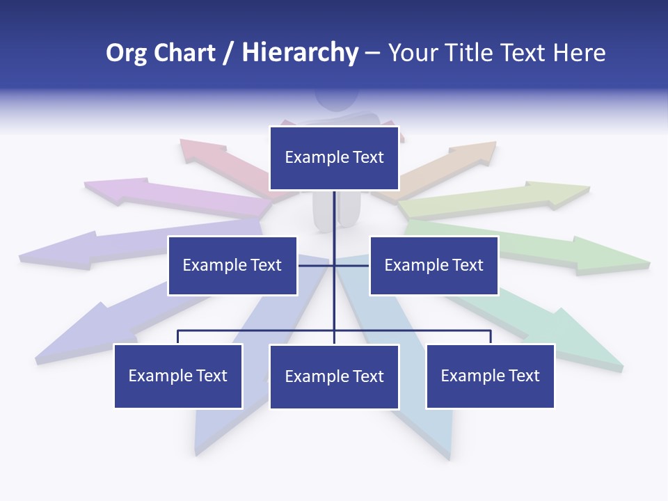 Choice Many Confused PowerPoint Template