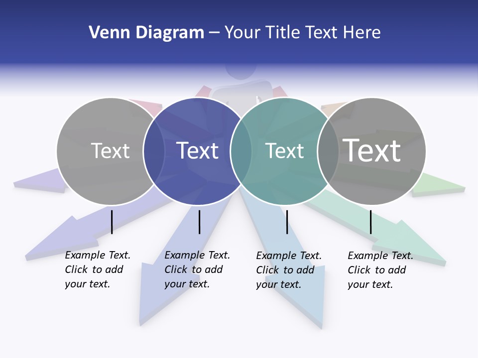 Choice Many Confused PowerPoint Template
