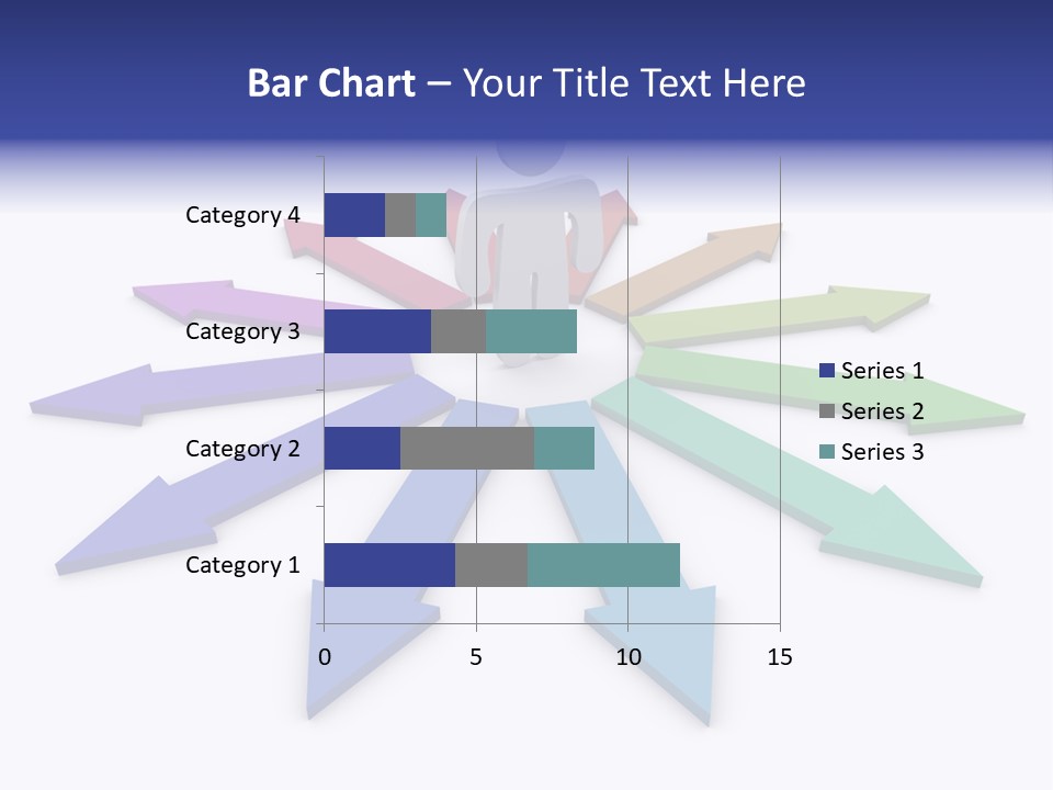 Choice Many Confused PowerPoint Template