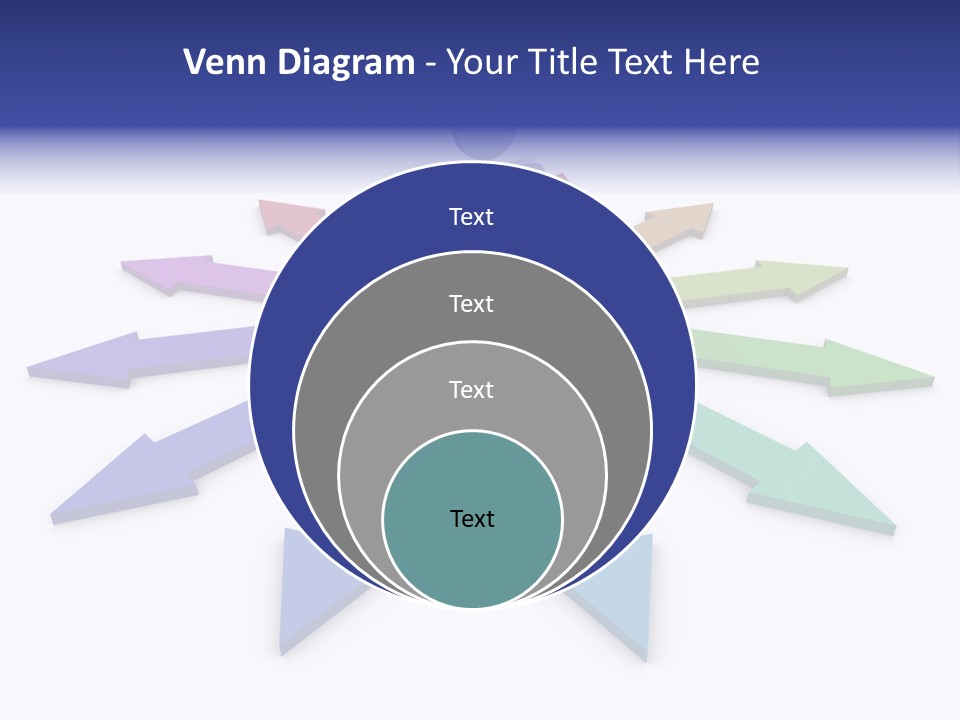 Choice Many Confused PowerPoint Template