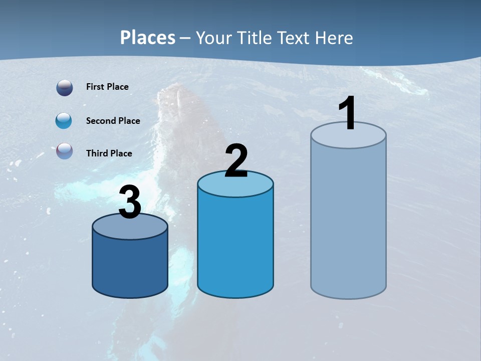Fresh Wildlife Endangered PowerPoint Template