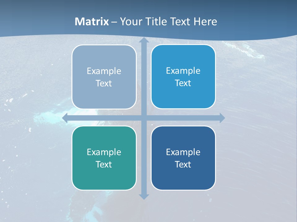 Fresh Wildlife Endangered PowerPoint Template