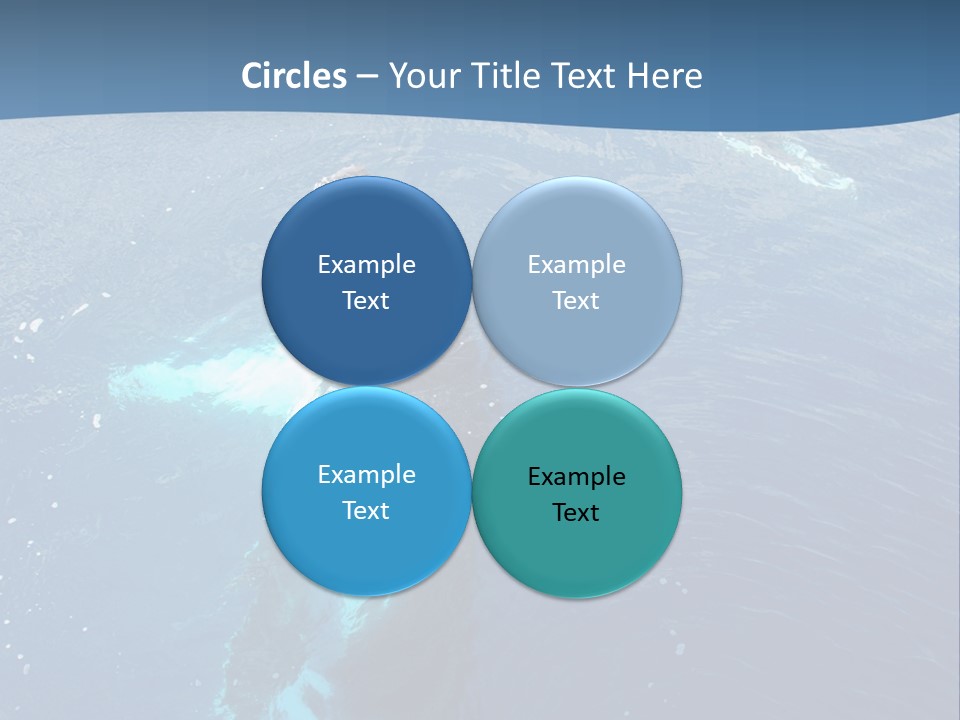 Fresh Wildlife Endangered PowerPoint Template