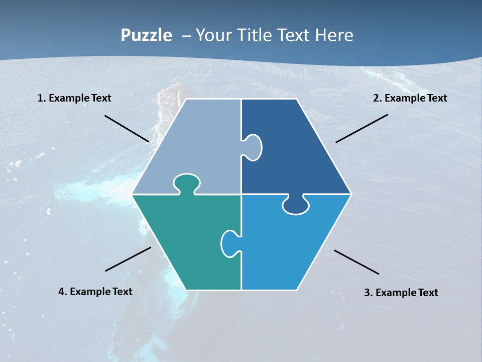 Fresh Wildlife Endangered PowerPoint Template