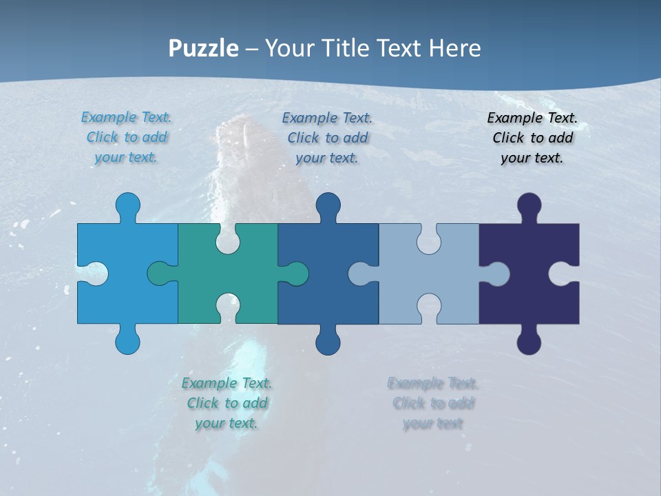 Fresh Wildlife Endangered PowerPoint Template