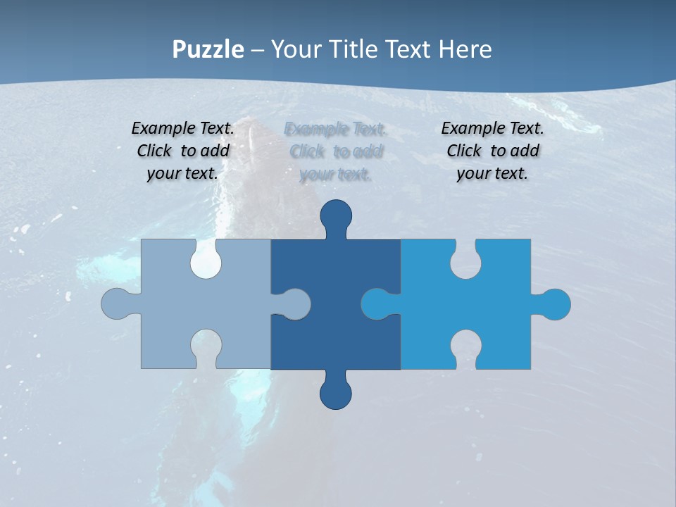 Fresh Wildlife Endangered PowerPoint Template