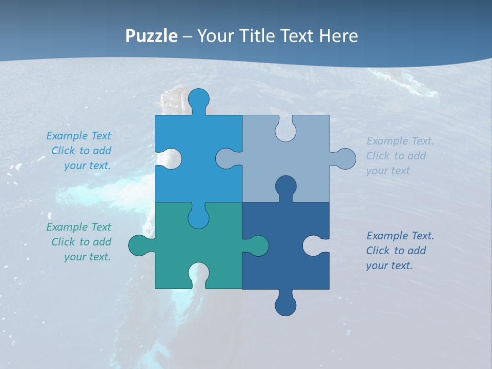 Fresh Wildlife Endangered PowerPoint Template