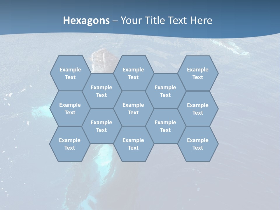 Fresh Wildlife Endangered PowerPoint Template