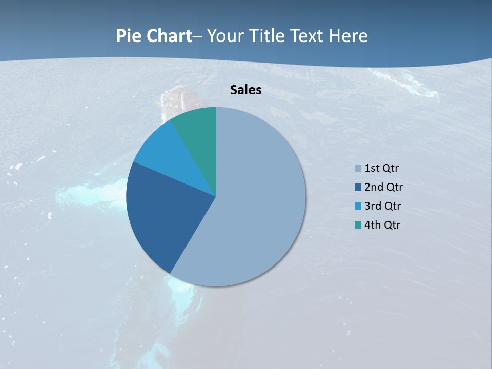 Fresh Wildlife Endangered PowerPoint Template
