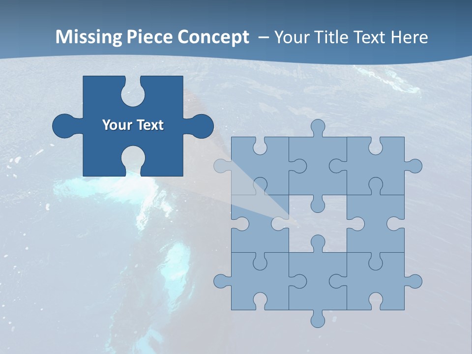 Fresh Wildlife Endangered PowerPoint Template